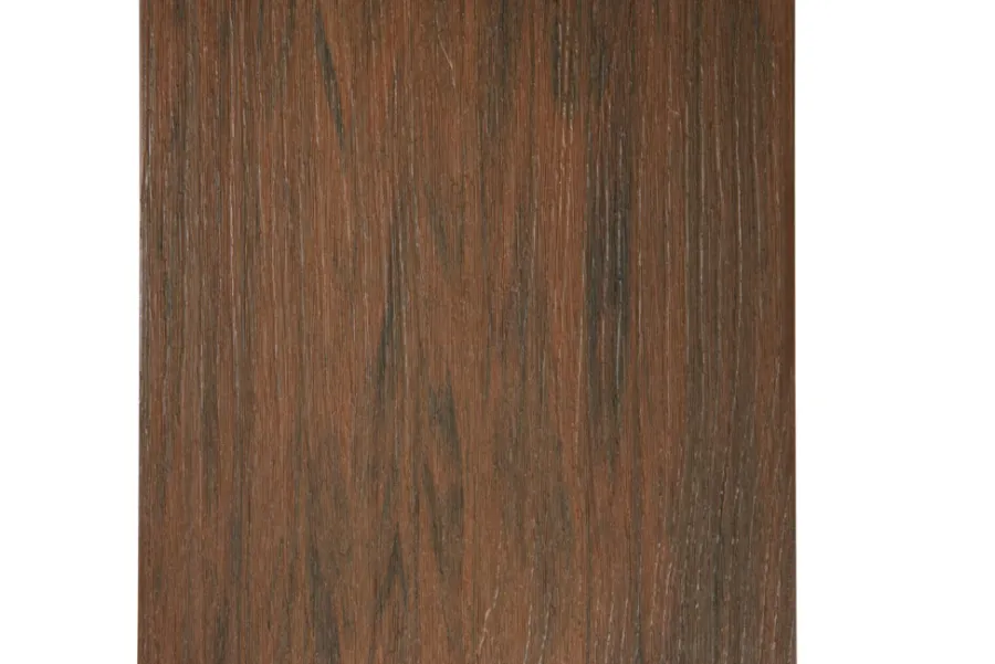 Kirkedal by TreeTops Terrassebrædder*Kirkedal Heimdal terrassebrædder komposit 22x300x6000 mm Oak/Hardwood