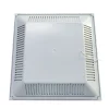 Klimair Ventilation*Klapventil 15 x 15 cm - hvid