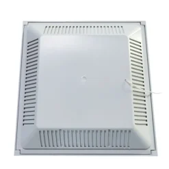 Klimair Ventilation*Klapventil 15 x 15 cm - hvid
