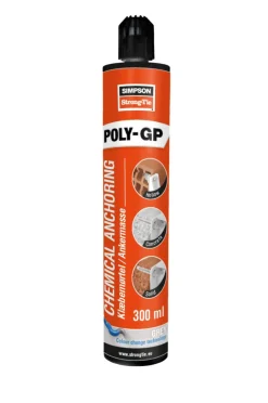 Simpson Strong-Tie Montagelim*Klæbemørtel/ankermasse 300 ml