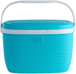 Sunlife® Sæsonafslutning|Campingudstyr*Køleboks 18 liter -
