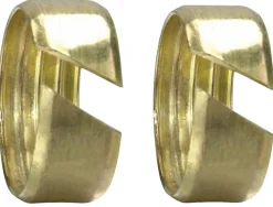 Fittings Til Rør*Klemring/kompressionsring til PEX 15 mm 2-pk.