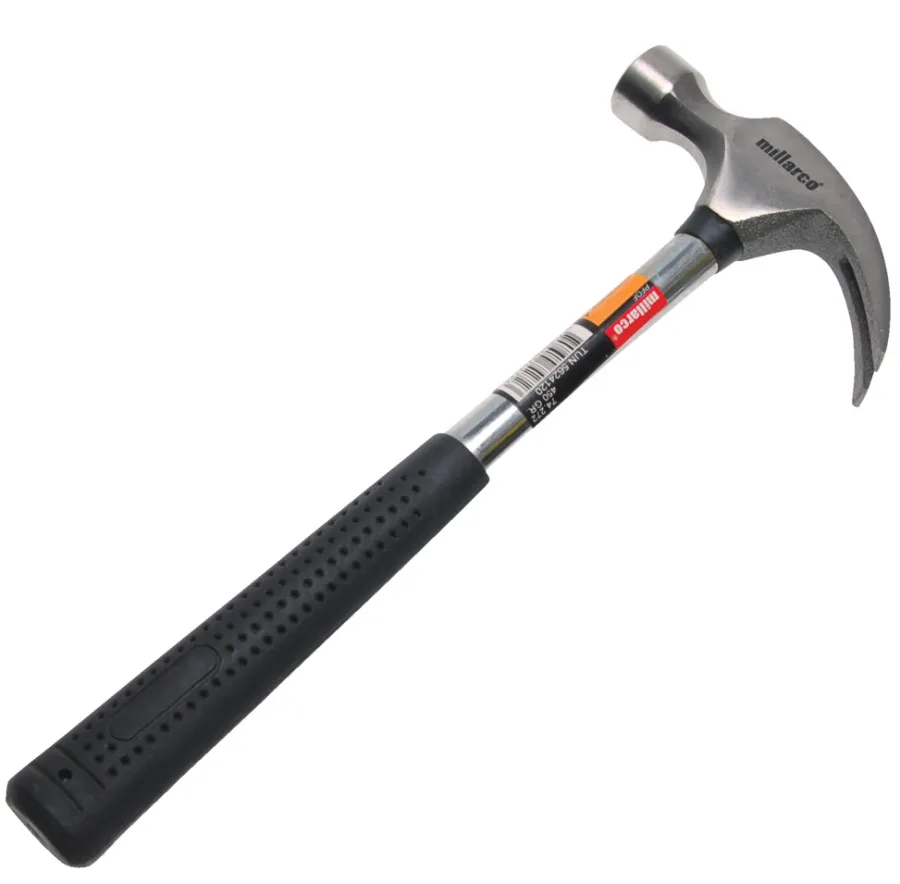 WORK it by millarco Hammere*Kløfthammer 450 g
