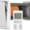Klimair Varmegenvinding*UNOKLIMA Remote XT160 ventilation