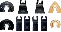PRIZE® Savblade & -Klinger*Klingesæt til fugeskærer/multisliber -
