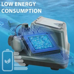 Swim & Fun Poolkemi & Testudstyr*Klorinator Dream Salt -