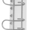 HOME it Knager & Knagerækker*Knagerække P-4 satin 54,5 cm