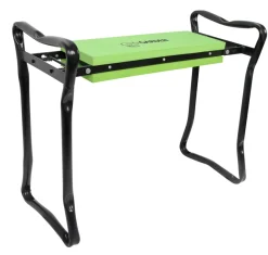 Garden® Trappestiger, Arbejdsbukke & Skamler|Øvrige Haveredskaber*Knæskammel 2-i-1 49 x 59 x 28 cm -