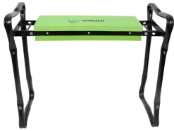 Garden® Trappestiger, Arbejdsbukke & Skamler|Øvrige Haveredskaber*Knæskammel 2-i-1 49 x 59 x 28 cm -