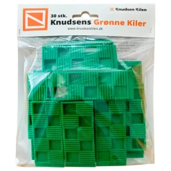 Knudsen Kilen Kiler*kile - 30 stk. Grøn