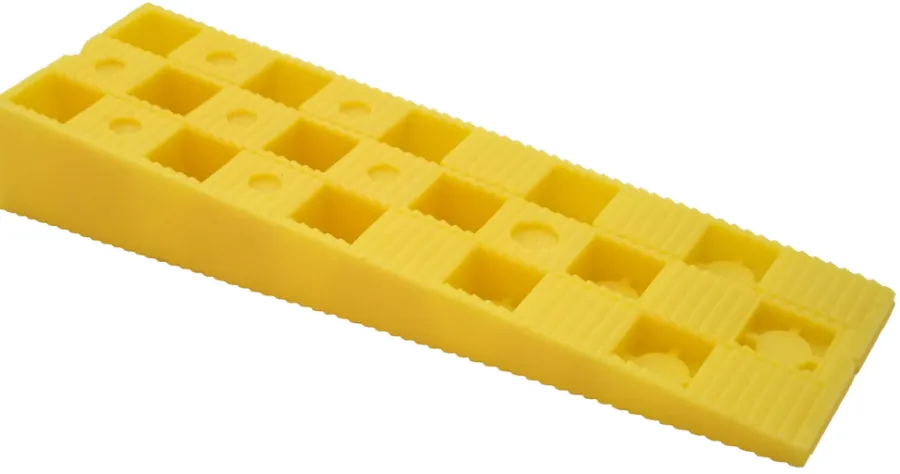 Knudsen Kilen Kiler*kile - 6 stk. Gul