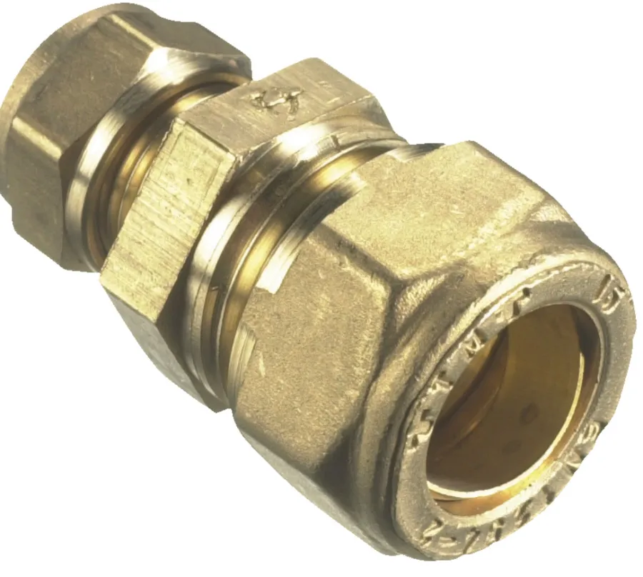 Fittings Til Rør*Kobling klemring til kobberrør 12 x 10 mm