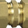 Fittings Til Rør*Kobling klemring til kobberrør 12 x 12 mm