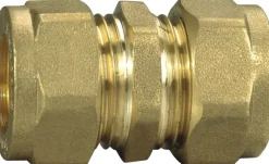 Fittings Til Rør*Kobling klemring til kobberrør 15 x 15 mm
