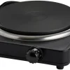 DAY Køkkenudstyr*Kogeplade Ø18 cm 1500 W -