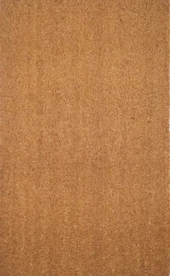 Dørmåtter*Kokosmåtte 45 x 75 cm
