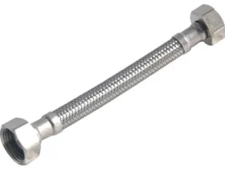 Flexslanger*Kombi Flex tilslutningsslange 1/2" x 1/2” 200 cm