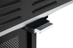 Grillexpert® Kulgrill & Briketter|Gasgrill*Kombigrill til gas og kul - Sort