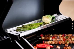 Grillexpert® Kulgrill & Briketter|Gasgrill*Kombigrill til gas og kul - Sort