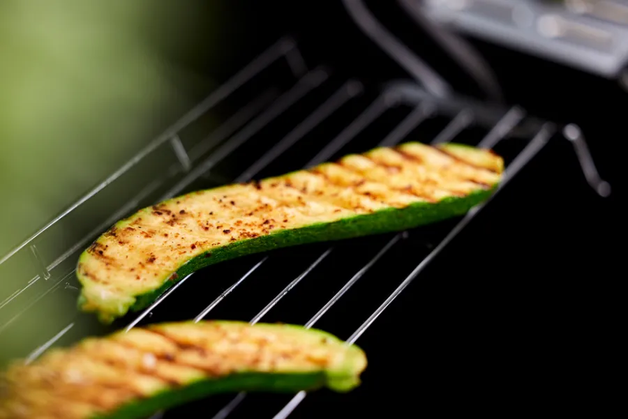 Grillexpert® Kulgrill & Briketter|Gasgrill*Kombigrill til gas og kul - Sort