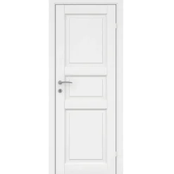 Torso Døre & Karme*Kompakt hvidmalet dør 72,5 x 204 cm