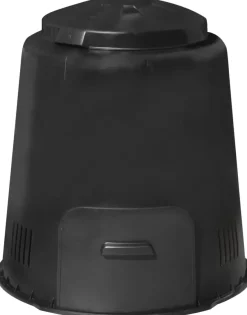 Garantia Kompostbeholdere*Kompostbeholder 280 liter Sort