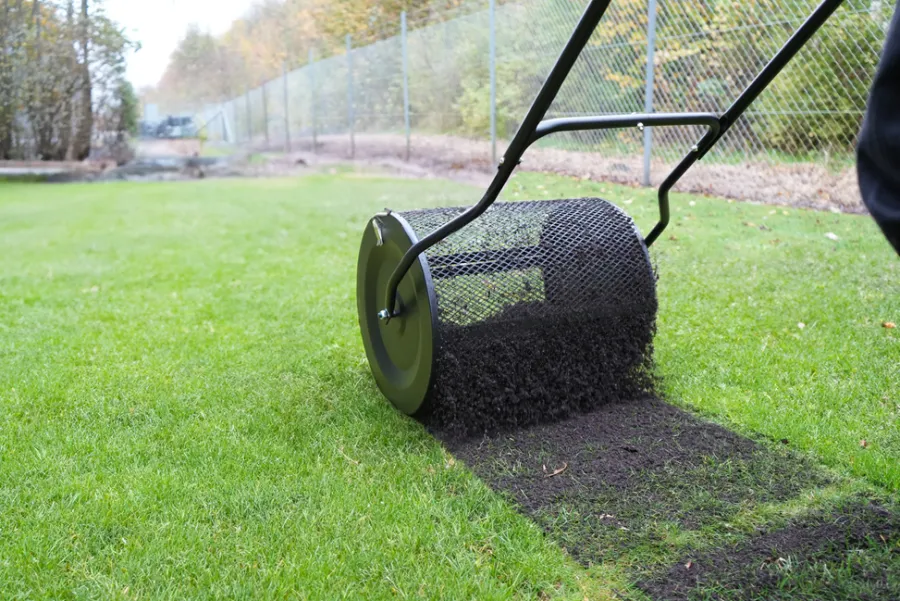 Garden® Øvrige Havemaskiner*Kompostspreder 60 liter -