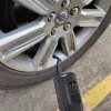 AutoZone® Kompressor|Biltilbehør*Kompressor akku 2000 mAh -