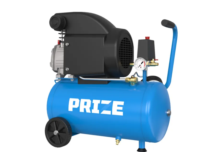 PRIZE® Kompressor*Kompressor 2,0 hk 24 liter -