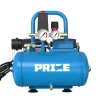 PRIZE® Kompressor*Kompressor støjsvag 0,75 hk og 6 liter tank - PRIZE