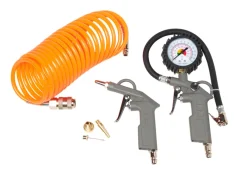 PRIZE® Kompressor*Kompressortilbehør 6 dele -