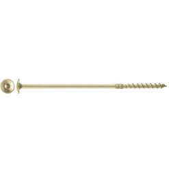 Simpson Strong-Tie Skruer*Konstruktionsskrue 8,0 x 240 mm - 4 stk.