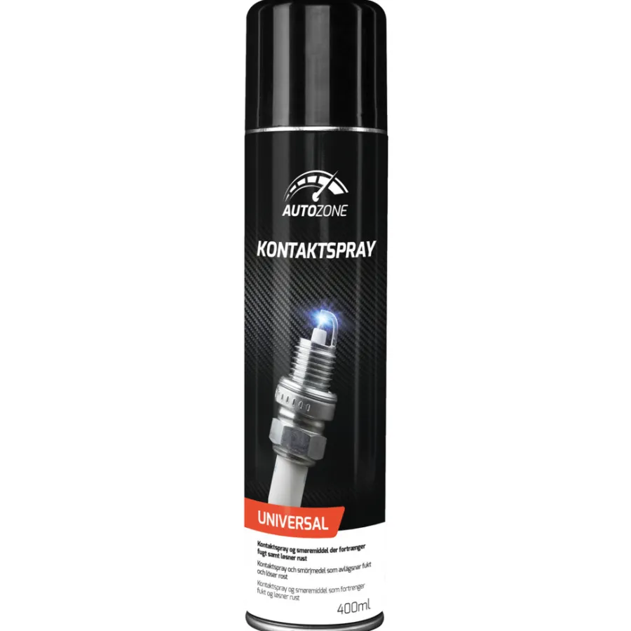 AutoZone® Rengøring & Pudsemidler*Kontaktspray 400 ml -