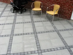 Betongruppen RBR Havefliser & Belægningssten*Kopsten standard koks 10 x 10 x 5 cm