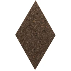 Akustikpaneler & Tilbehør|Loftbeklædning*Korkpanel diamond 6 stk. Dark