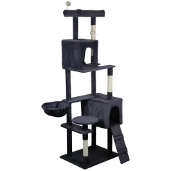 PetZone Hunde- Og Katteartikler*Kradsetræ XXL 180 x 58 x 45 cm -