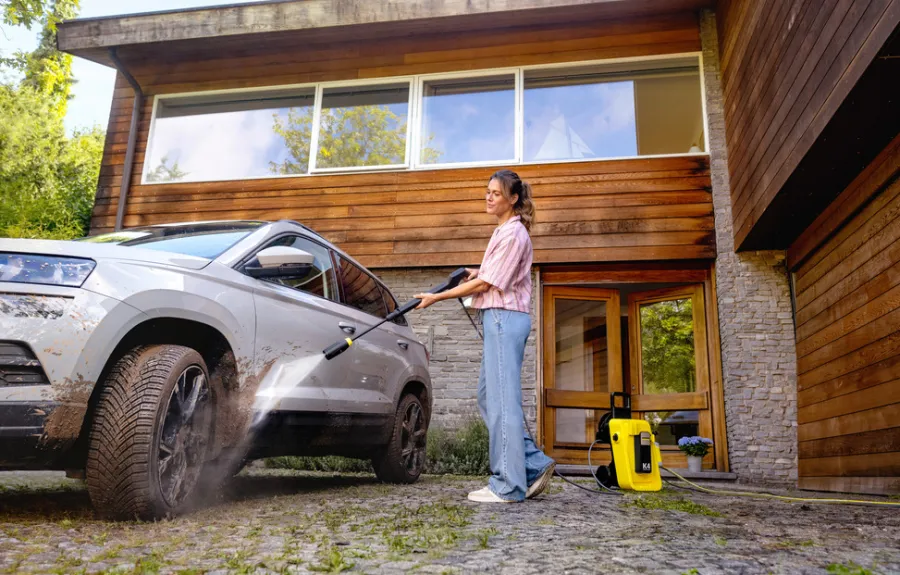 Kärcher Højtryksrensere*K4 Comfort Premium højtryksrenser
