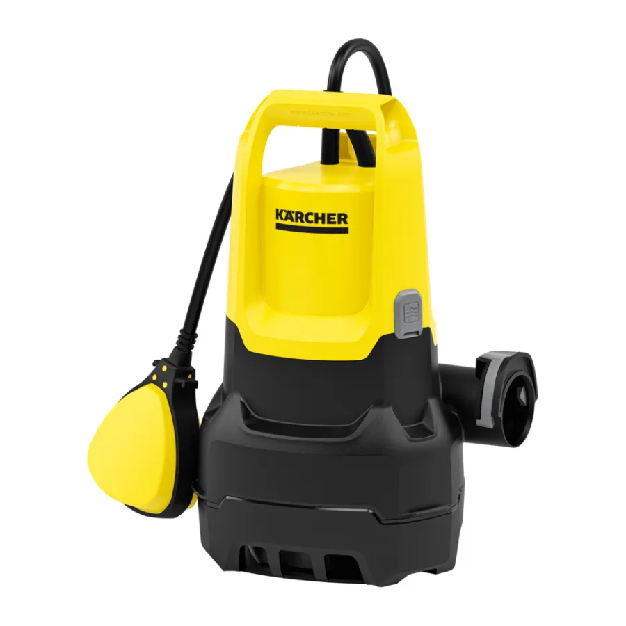 Kärcher Dykpumper*SP 9500 Dirt dykpumpe
