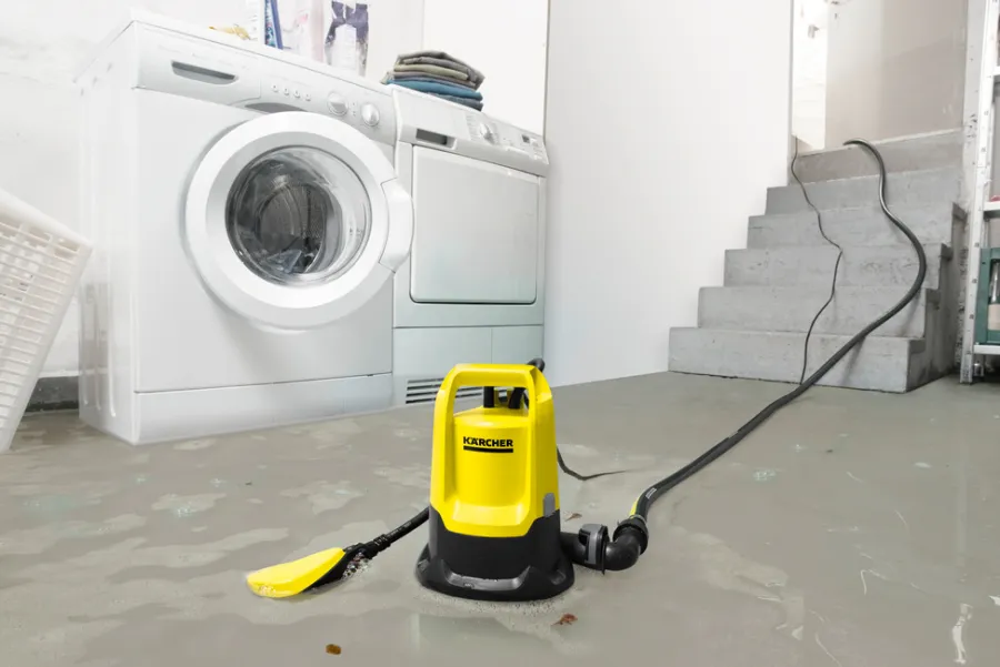 Kärcher Dykpumper*SP 9500 Dirt dykpumpe