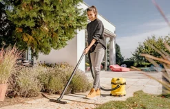 Kärcher Støvsugere*WD 2 Plus våd-/tørstøvsuger 1000 W