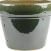 Scan-Pot Krukker*Krukke Ely grøn Ø37 cm