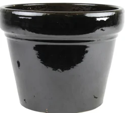 Scan-Pot Krukker*Krukke Ely sort Ø37 cm