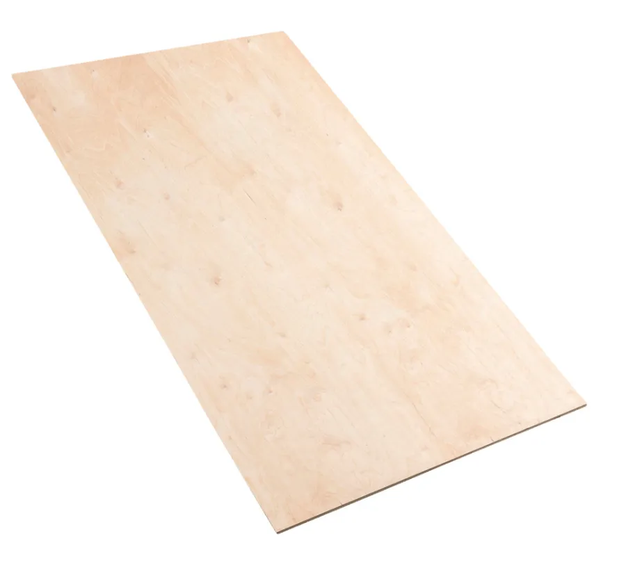 Hornbaek Krydsfiner*Krydsfiner 8 mm - 80 x 120 cm
