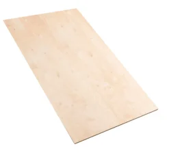 Hornbaek Krydsfiner*Krydsfiner 6 mm - 80 x 120 cm