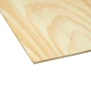 Krydsfiner*Krydsfiner nåletræ 12 mm - 122 x 244 cm