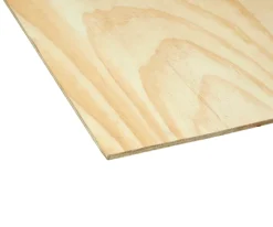Krydsfiner*Krydsfiner nåletræ 12 mm - 122 x 244 cm
