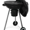 Grillexpert® Kulgrill & Briketter*Kuglegrill Ø57 cm med termometer -