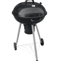 Grillexpert® Kulgrill & Briketter*Kuglegrill Ø57 cm med termometer -