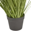 Sæsonafslutning|Kunstige Planter*Kunstgræs med ægte pampas 120 cm