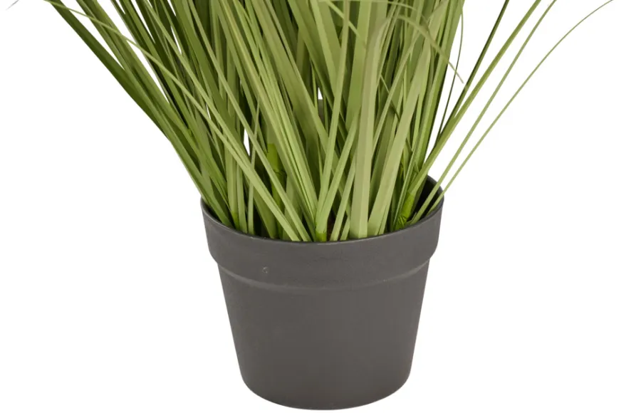 Sæsonafslutning|Kunstige Planter*Kunstgræs med ægte pampas 120 cm